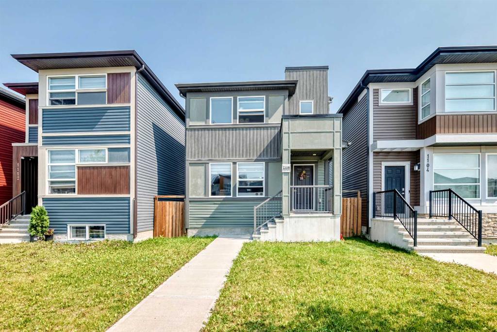 Picture of 1108 Cornerstone Street NE, Calgary Real Estate Listing