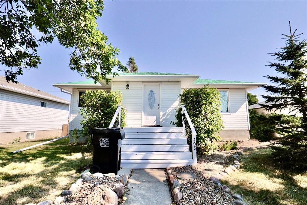 Picture of 408 2 Avenue E, Oyen Real Estate Listing