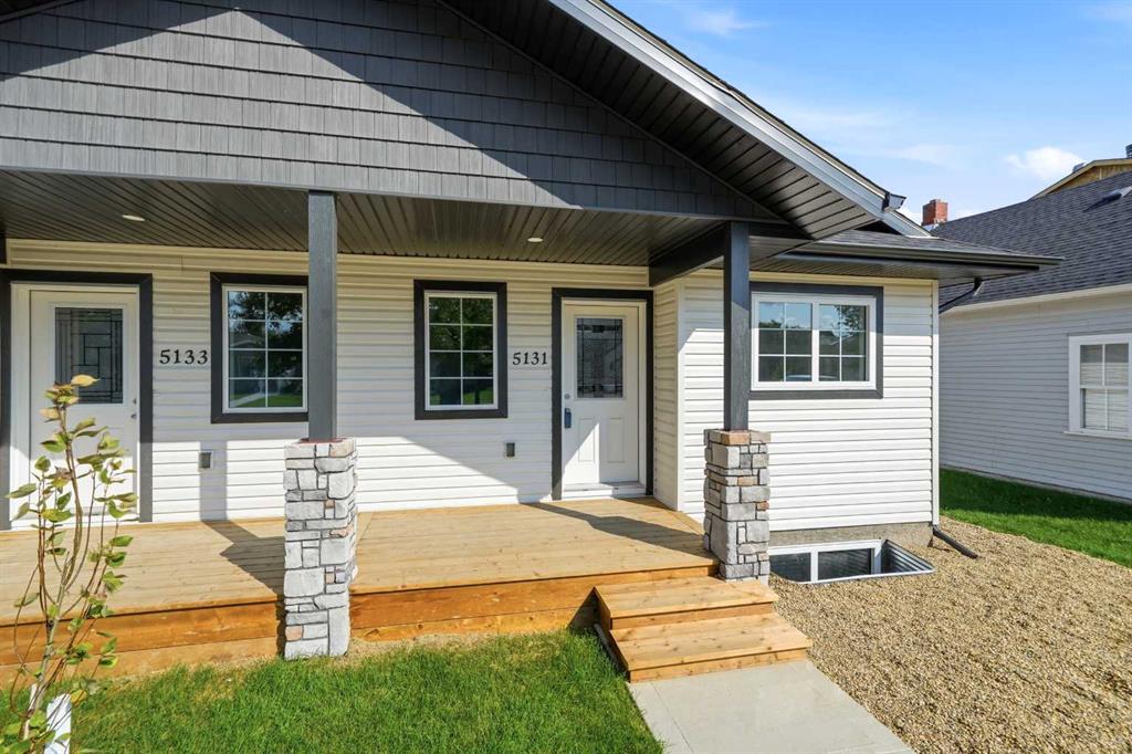 Picture of 5131 52 Street , Lacombe Real Estate Listing