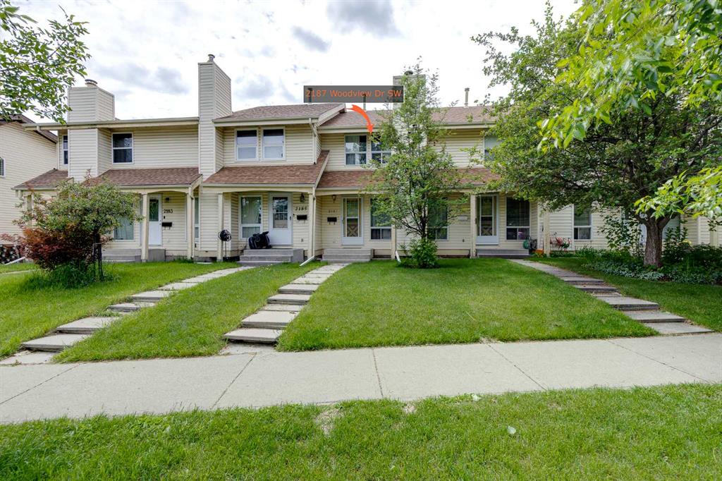 Picture of 2187 Woodview Drive SW, Calgary Real Estate Listing