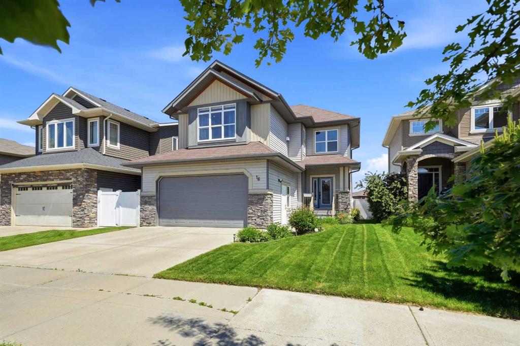 Picture of 16 Viscount Drive , Red Deer Real Estate Listing
