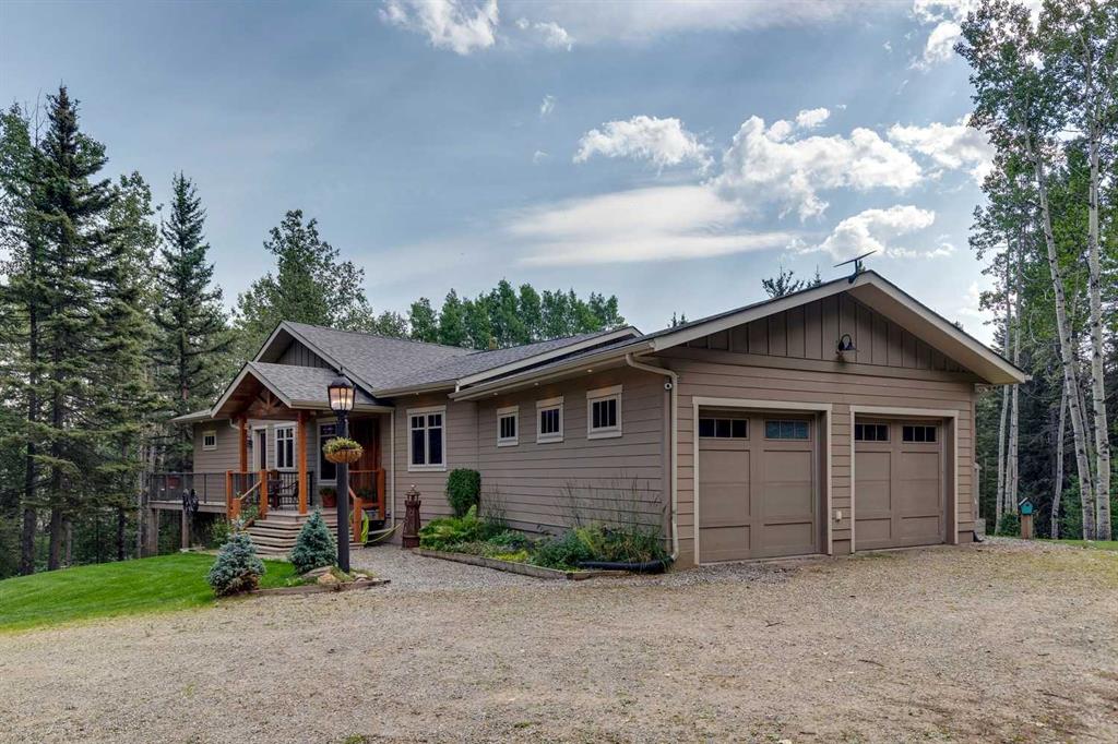 Picture of 29347 Range Road 52  , Rural Mountain View County Real Estate Listing