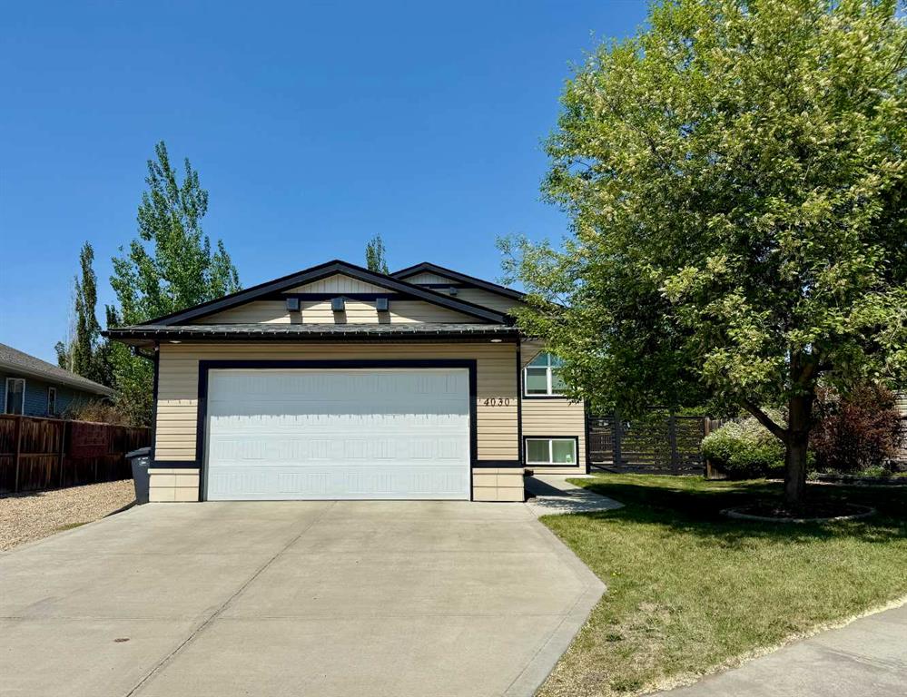 Picture of 4030 40 Street Close  , Ponoka Real Estate Listing