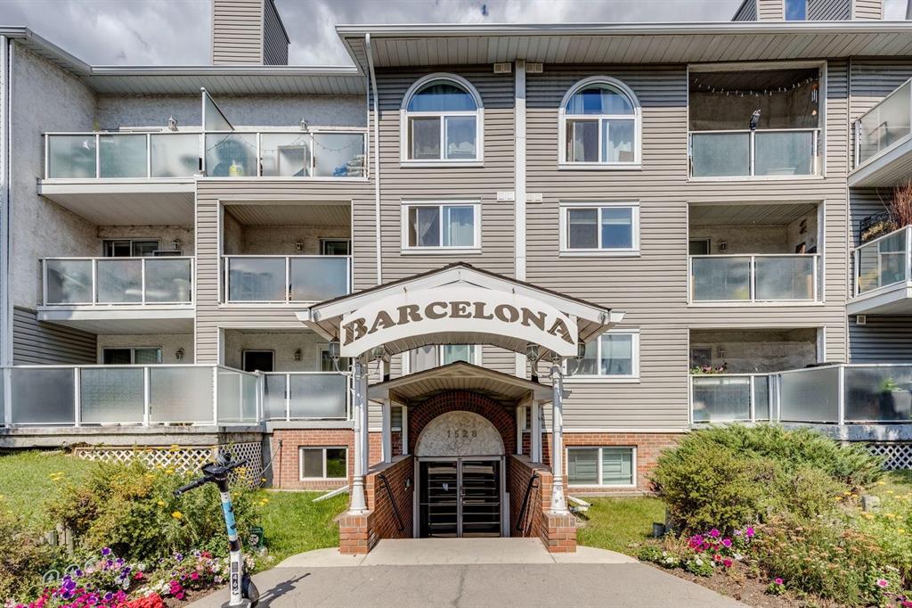 Picture of 106, 1528 11 Avenue SW, Calgary Real Estate Listing