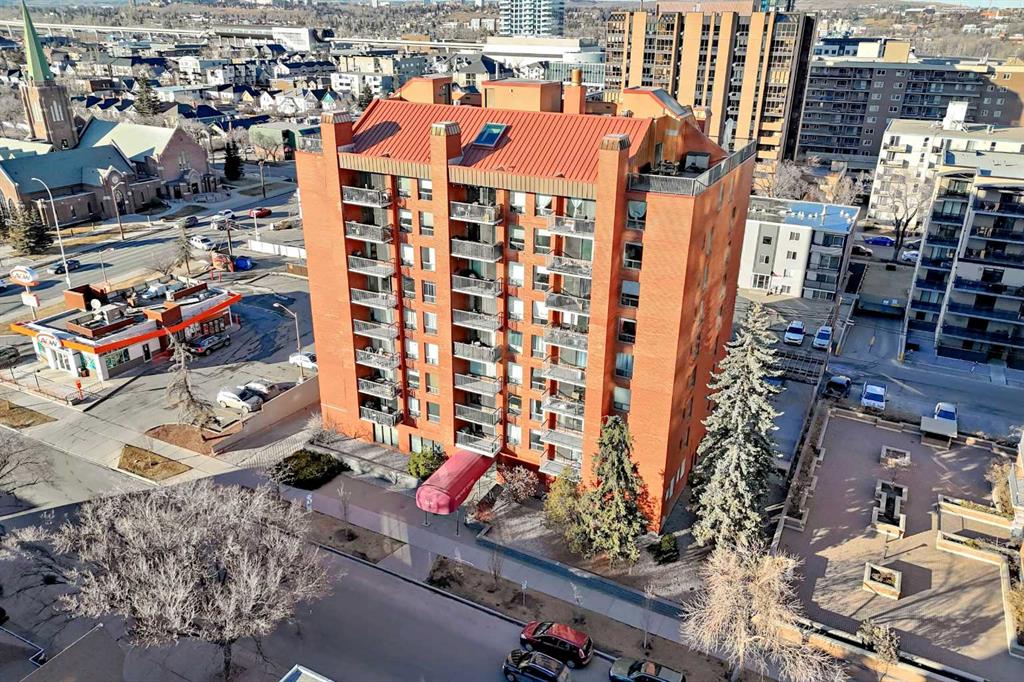 Picture of 306, 1334 14 Avenue SW, Calgary Real Estate Listing