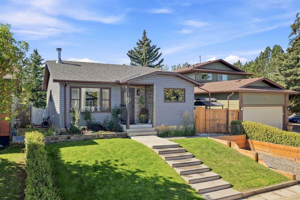Picture of 167 Bernard Way NW, Calgary Real Estate Listing
