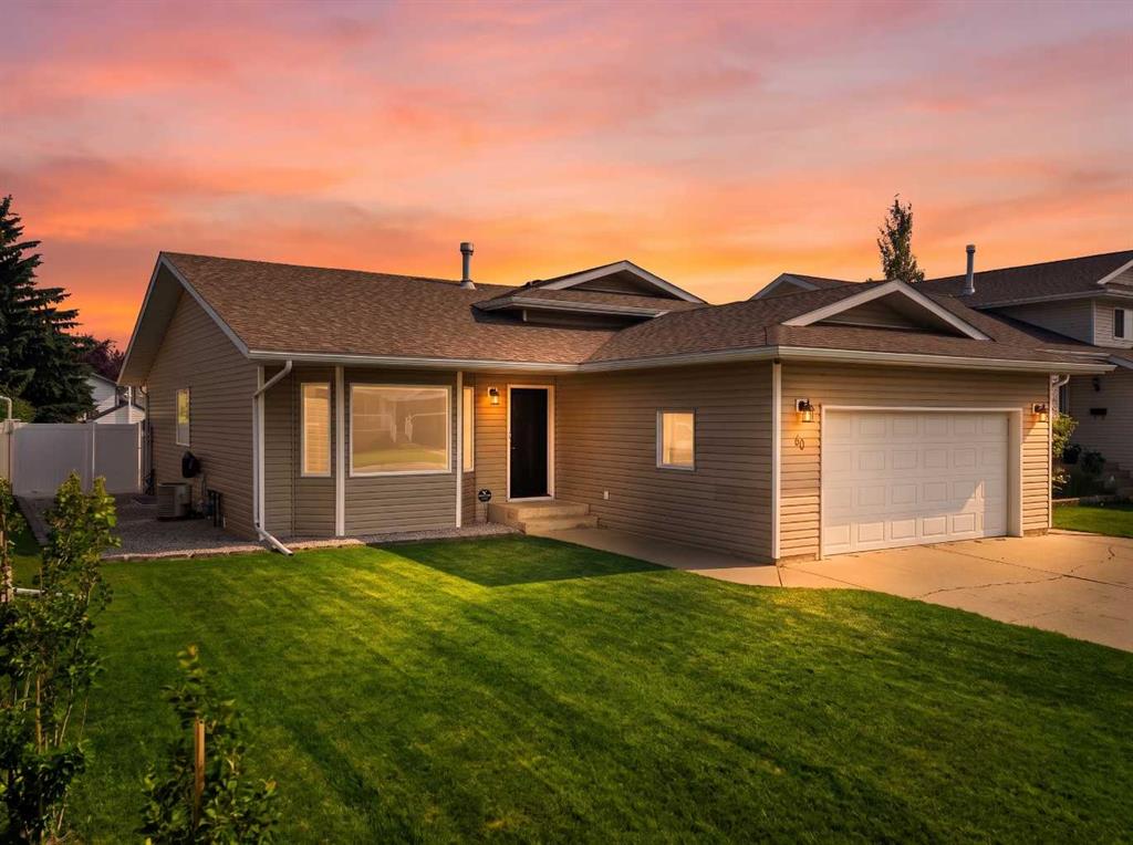 Picture of 40 Kirby Street , Red Deer Real Estate Listing