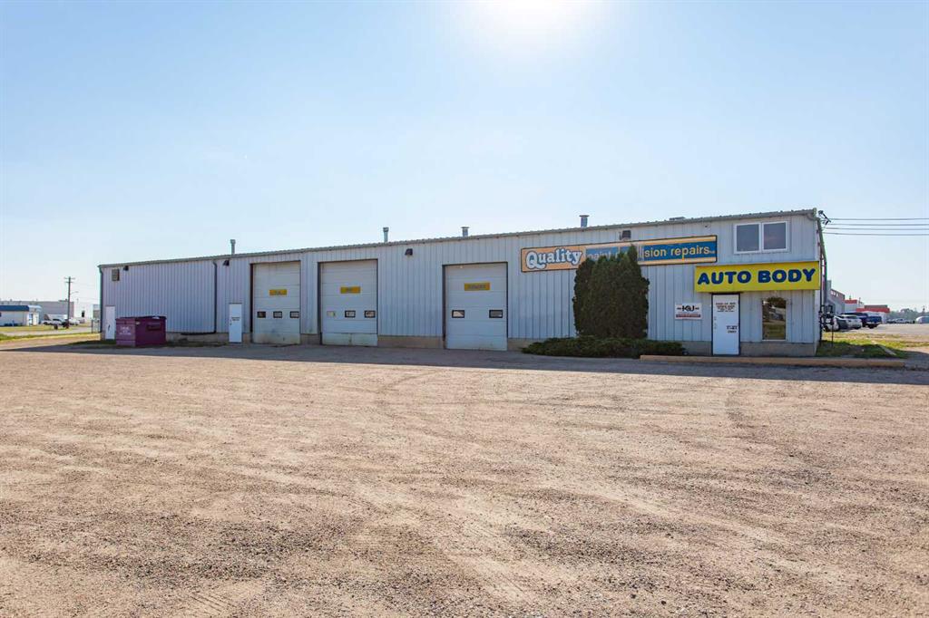 Picture of 6403 44 Avenue , Ponoka Real Estate Listing