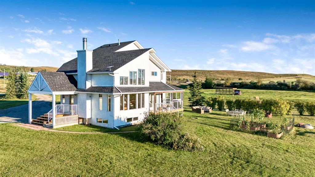 Picture of 386109 128 Street W, Rural Foothills County Real Estate Listing