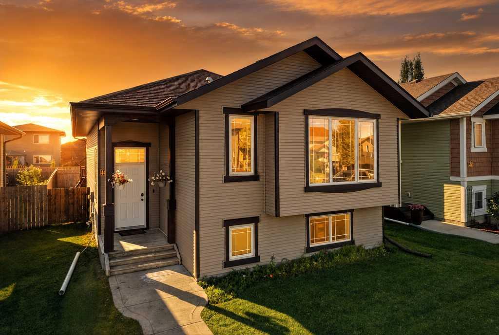 Picture of 4407 54 Street , Rocky Mountain House Real Estate Listing