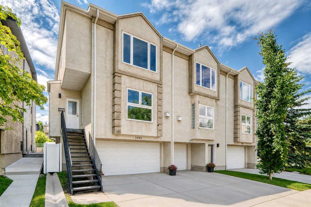 Picture of 2405 17 Street SW, Calgary Real Estate Listing