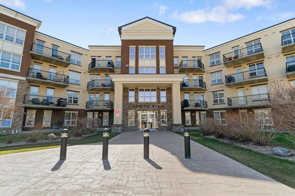 Picture of 411, 12310 102 Street , Grande Prairie Real Estate Listing