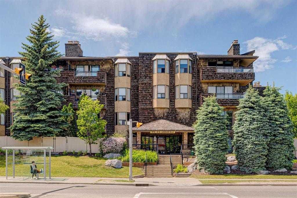 Picture of 201, 3719C 49 Street NW, Calgary Real Estate Listing