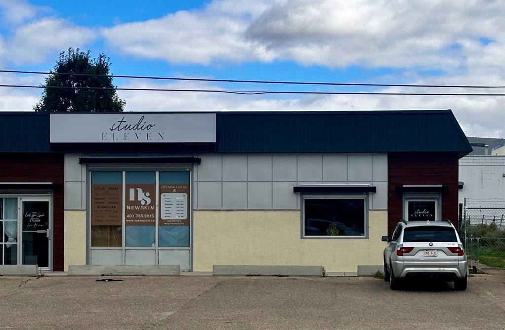 Picture of 5233 54 Avenue , Red Deer Real Estate Listing