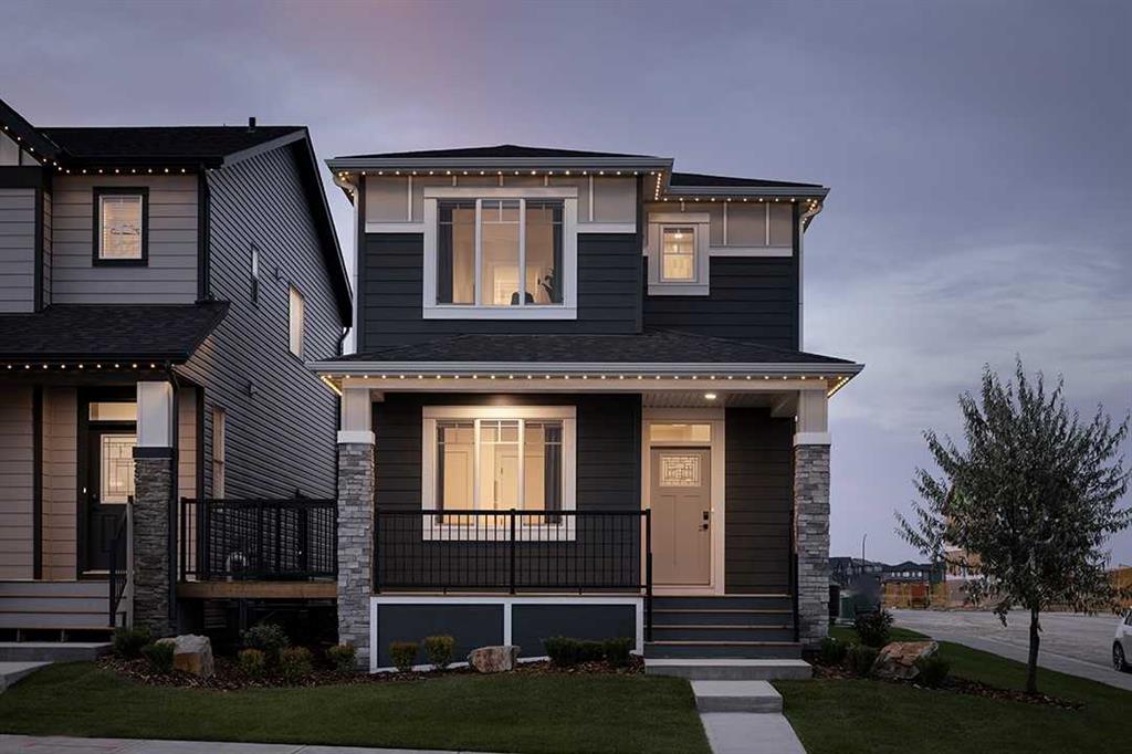 Picture of 477 Rosemary Gardens SE, Calgary Real Estate Listing