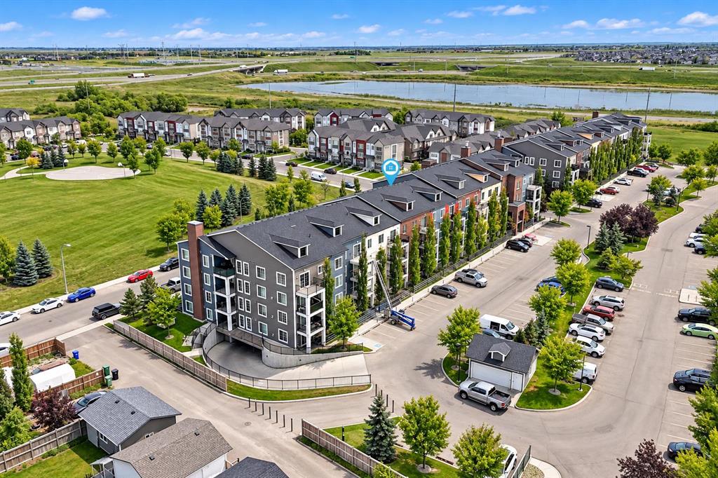 Picture of 1414, 99 Copperstone Park SE, Calgary Real Estate Listing