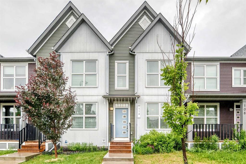 Picture of 112 Carrington Boulevard NW, Calgary Real Estate Listing