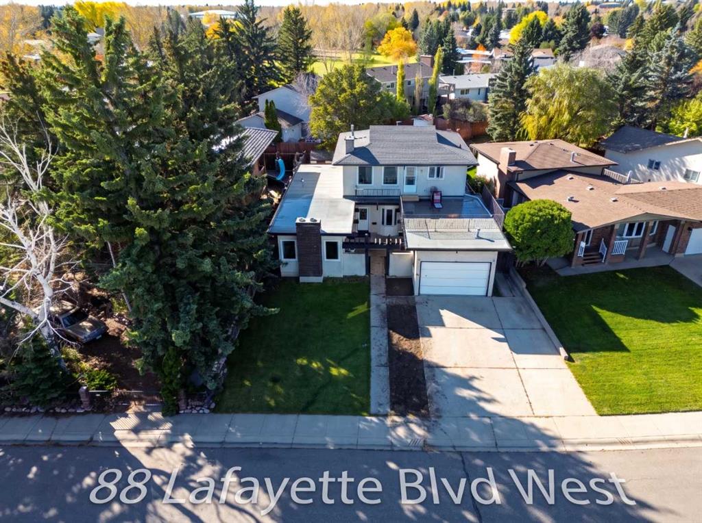 Picture of 88 Lafayette Boulevard W, Lethbridge Real Estate Listing