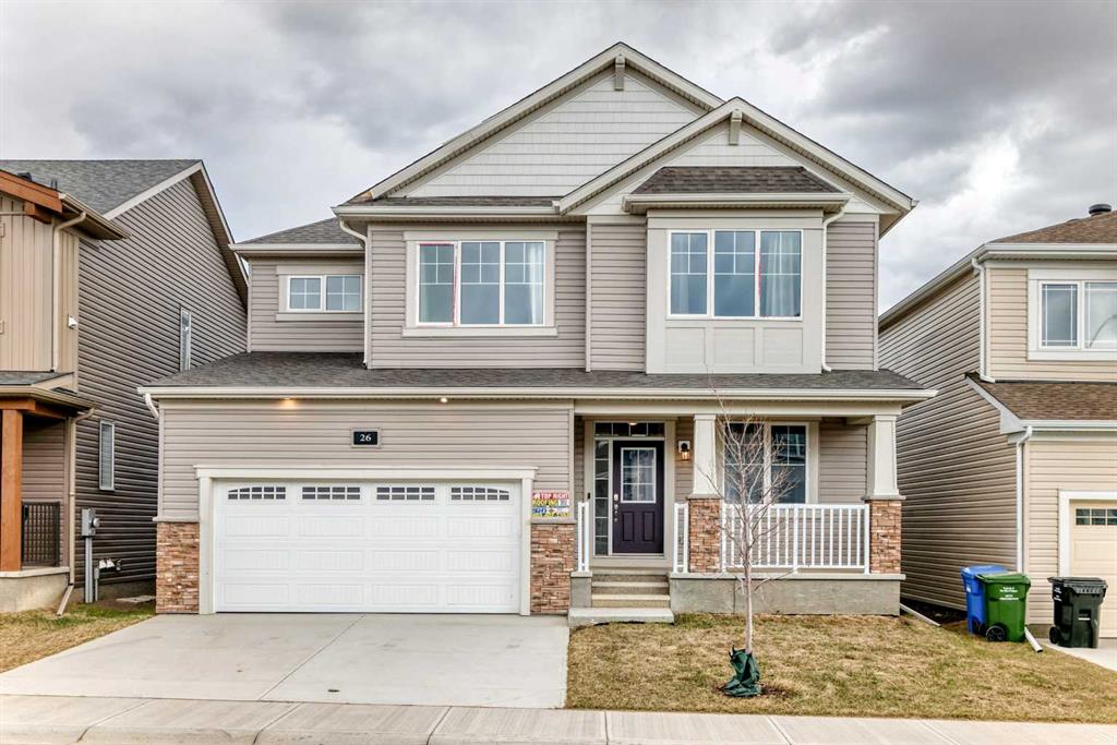 Picture of 26 Carringwood Street NW, Calgary Real Estate Listing