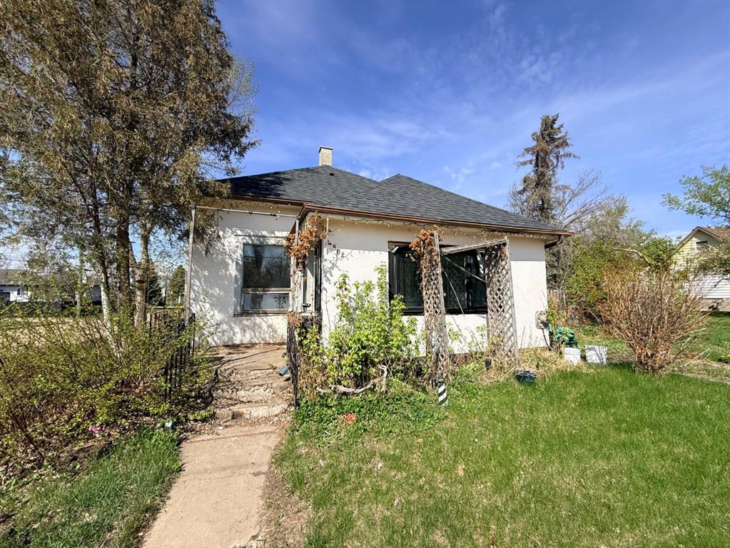 Picture of 4802 47 Street  , Stettler Real Estate Listing