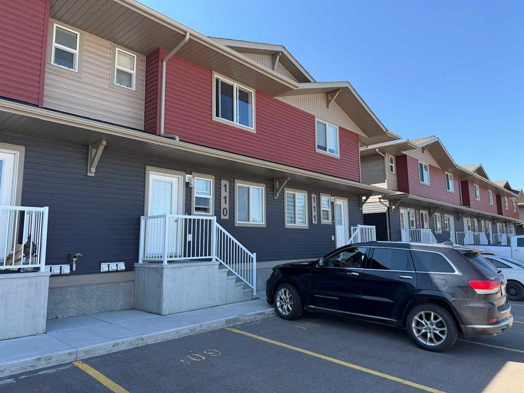 Picture of 110, 6300 58A Street , Rocky Mountain House Real Estate Listing