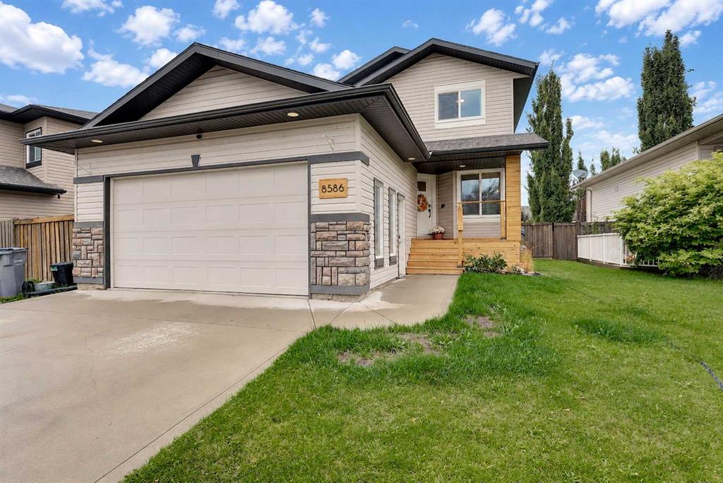 Picture of 8586 69 Avenue , Grande Prairie Real Estate Listing