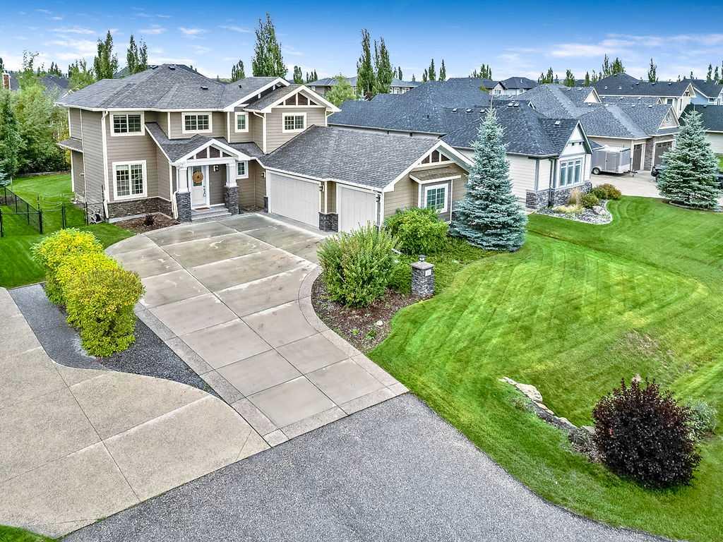 Picture of 19 Cimarron Estates Manor , Okotoks Real Estate Listing