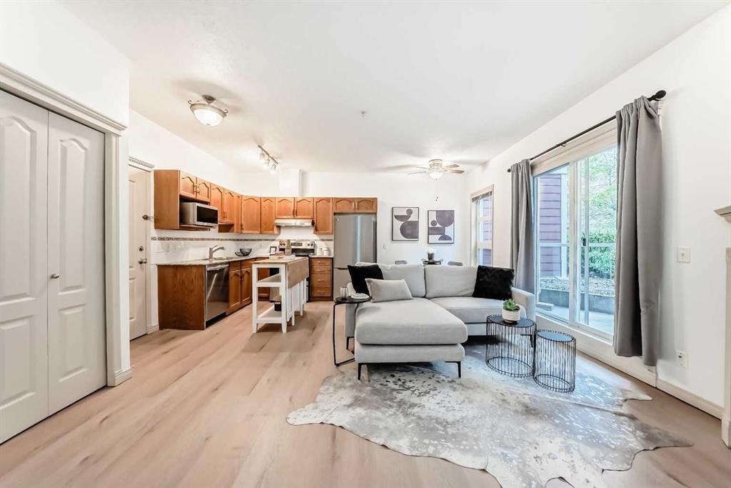 Picture of 137, 333 Riverfront Avenue SE, Calgary Real Estate Listing