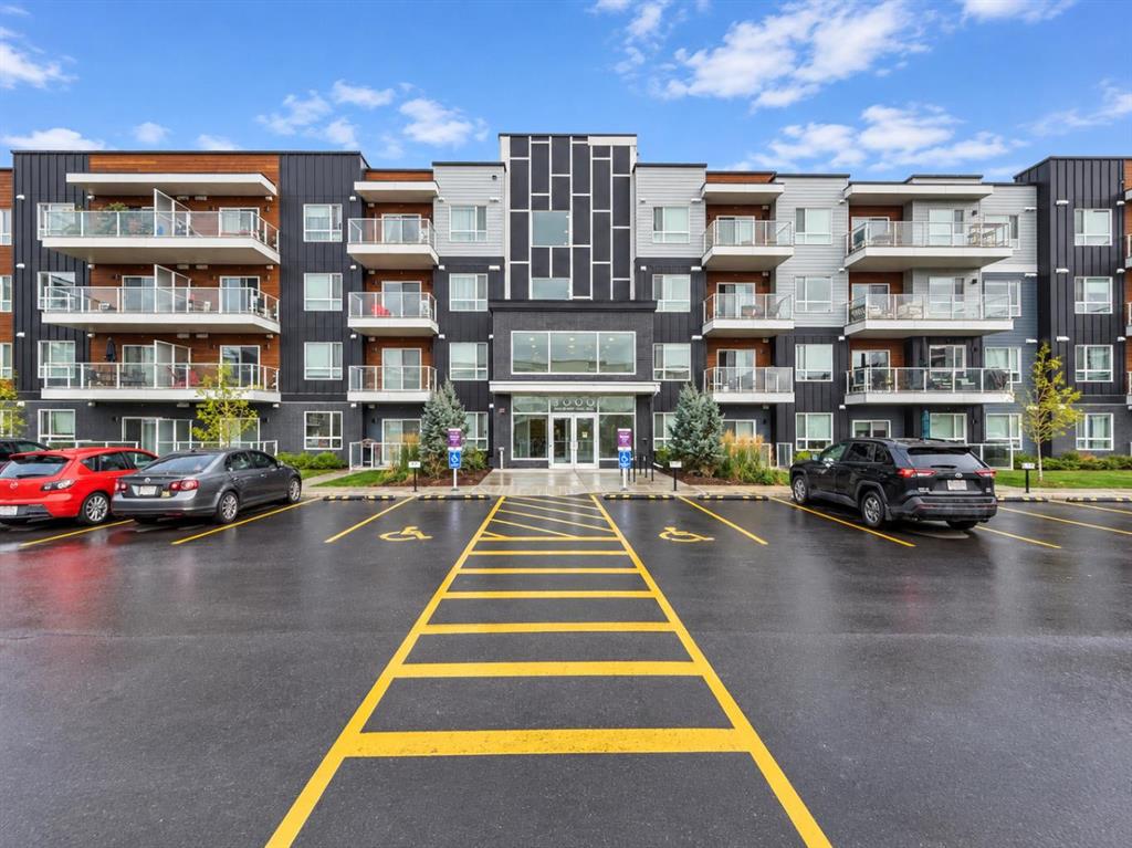 Picture of 3315, 550 Belmont Street SW, Calgary Real Estate Listing