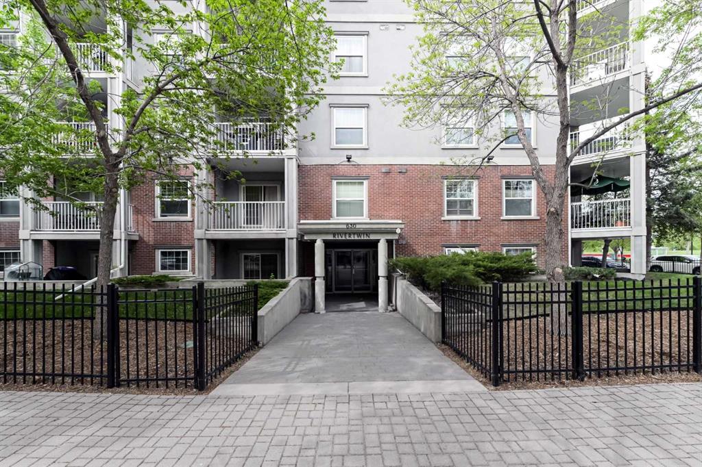 Picture of 104, 630 8 Avenue SE, Calgary Real Estate Listing
