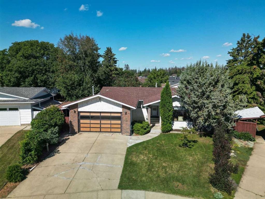 Picture of 54 Patterson Crescent , Red Deer Real Estate Listing
