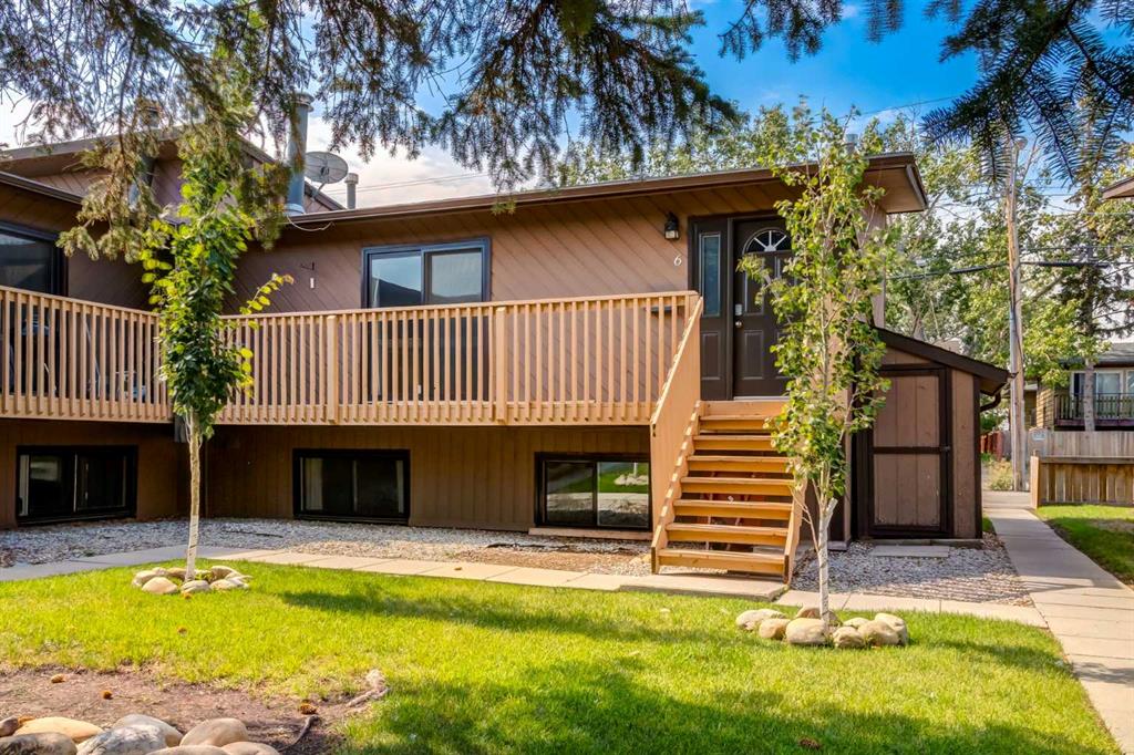 Picture of 6, 4527 73 Street NW, Calgary Real Estate Listing