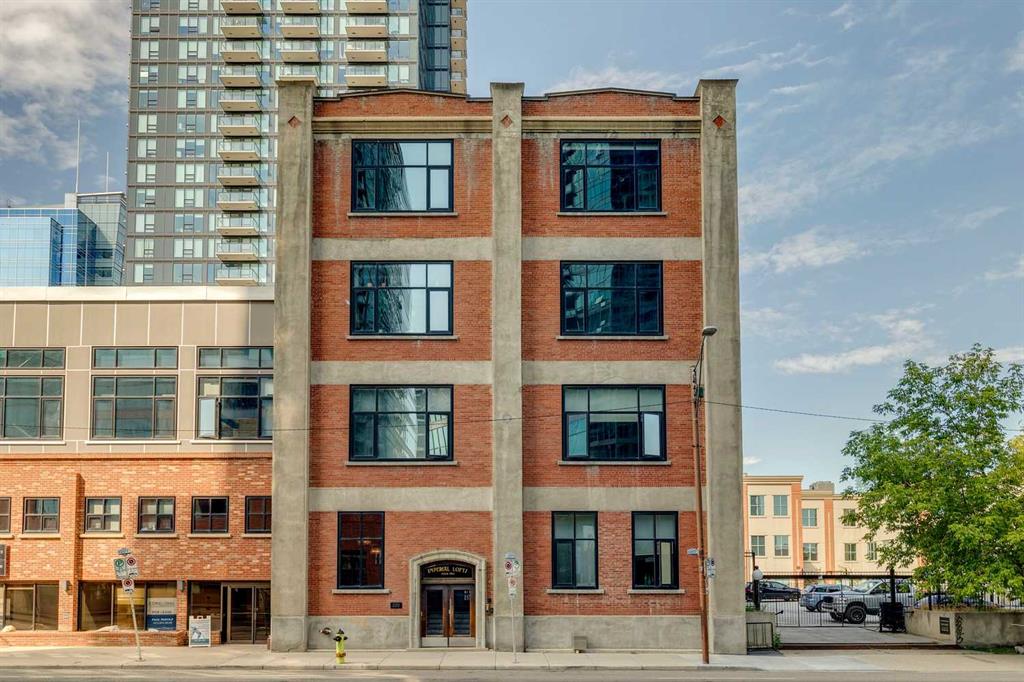 Picture of 401, 220 11 Avenue SE, Calgary Real Estate Listing