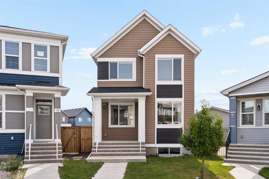 Picture of 76 Seton Row SE, Calgary Real Estate Listing