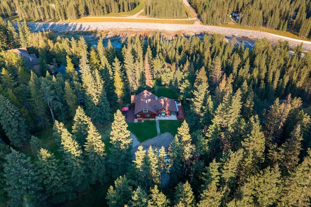 Picture of 35 Bracken Point , Bragg Creek Real Estate Listing