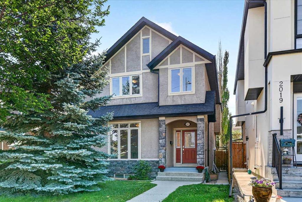 Picture of 2017 21 Avenue NW, Calgary Real Estate Listing