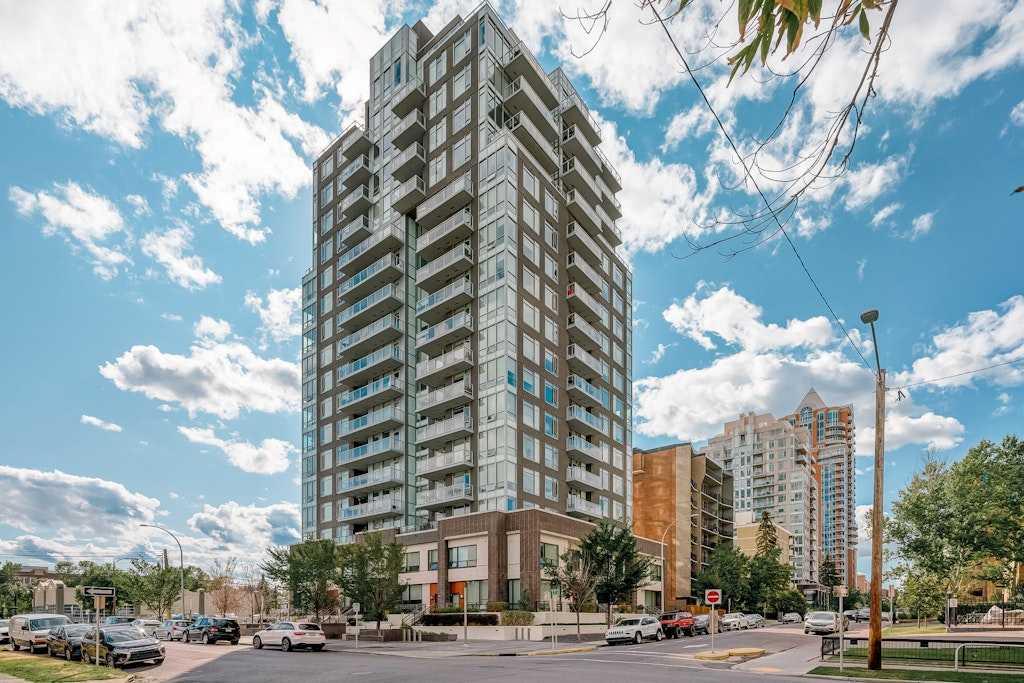 Picture of 1603, 1501 6 Street SW, Calgary Real Estate Listing