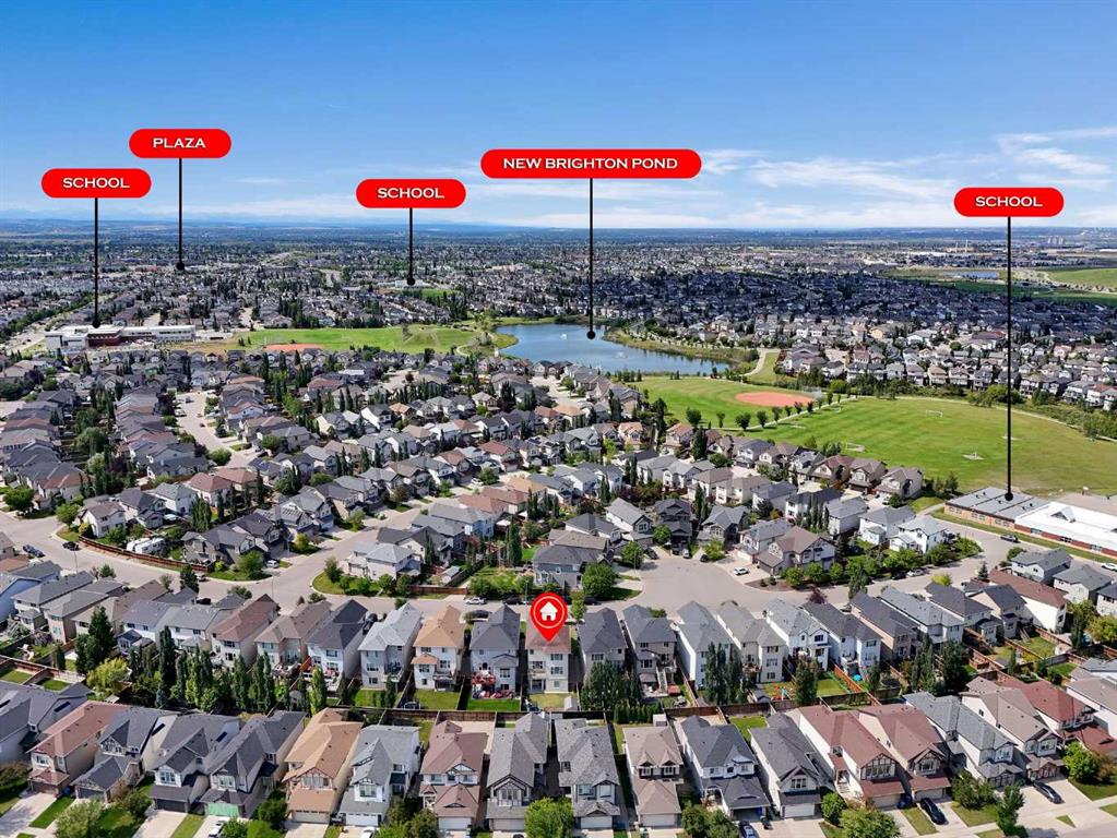 Picture of 130 Brightonwoods Grove SE, Calgary Real Estate Listing