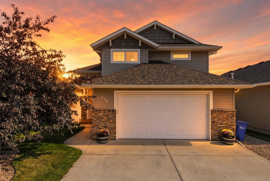 Picture of 116 Vincent Close , Red Deer Real Estate Listing