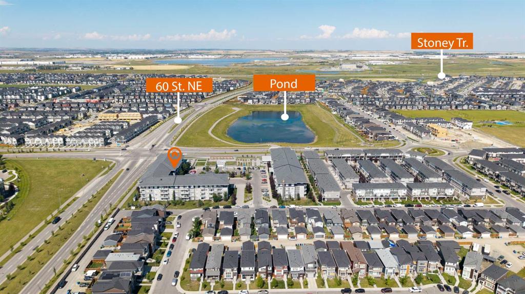 Picture of 2101, 76 Cornerstone Passage NE, Calgary Real Estate Listing