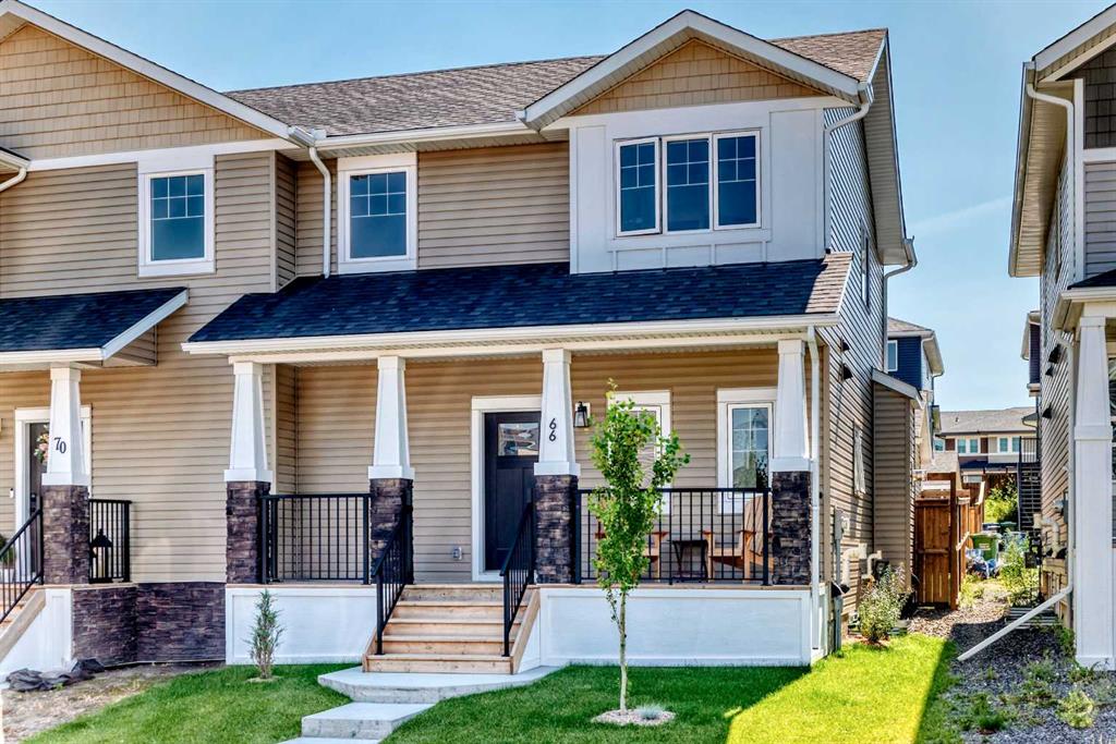 Picture of 66 Rivercrest Common , Cochrane Real Estate Listing