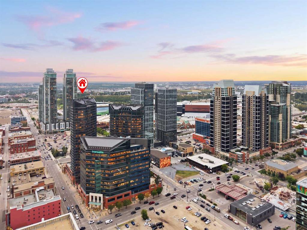 Picture of 1107, 225 11 Avenue SE, Calgary Real Estate Listing