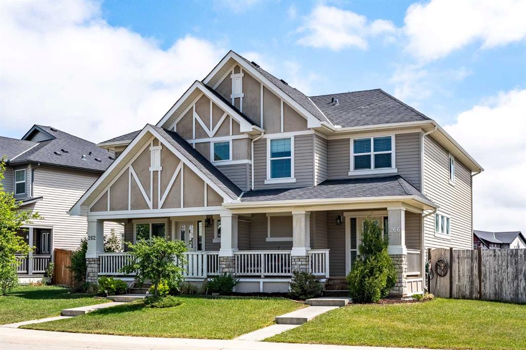 Picture of 266 Kingsbridge Road SE, Airdrie Real Estate Listing