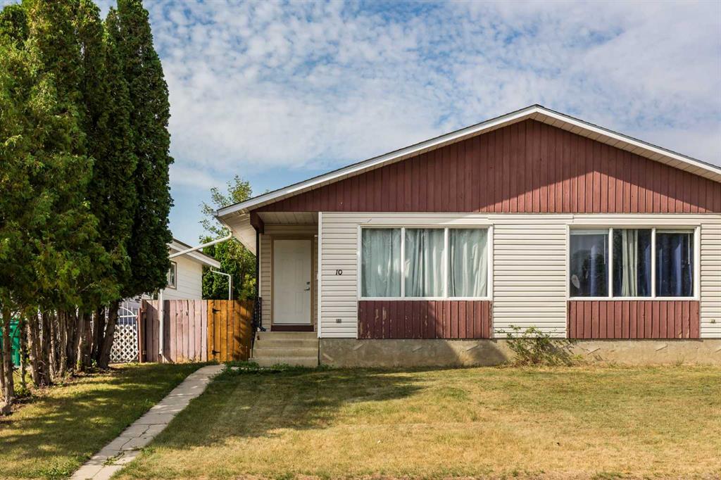 Picture of 10 Cayuga Crescent W, Lethbridge Real Estate Listing