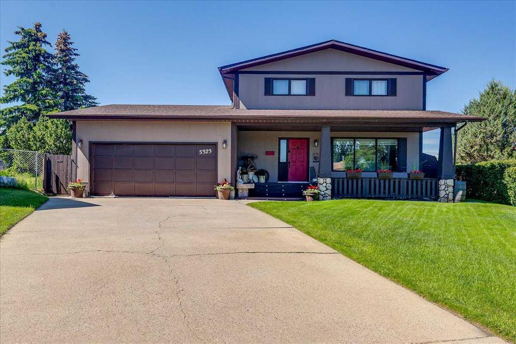 Picture of 5323 Margodt Close , Innisfail Real Estate Listing