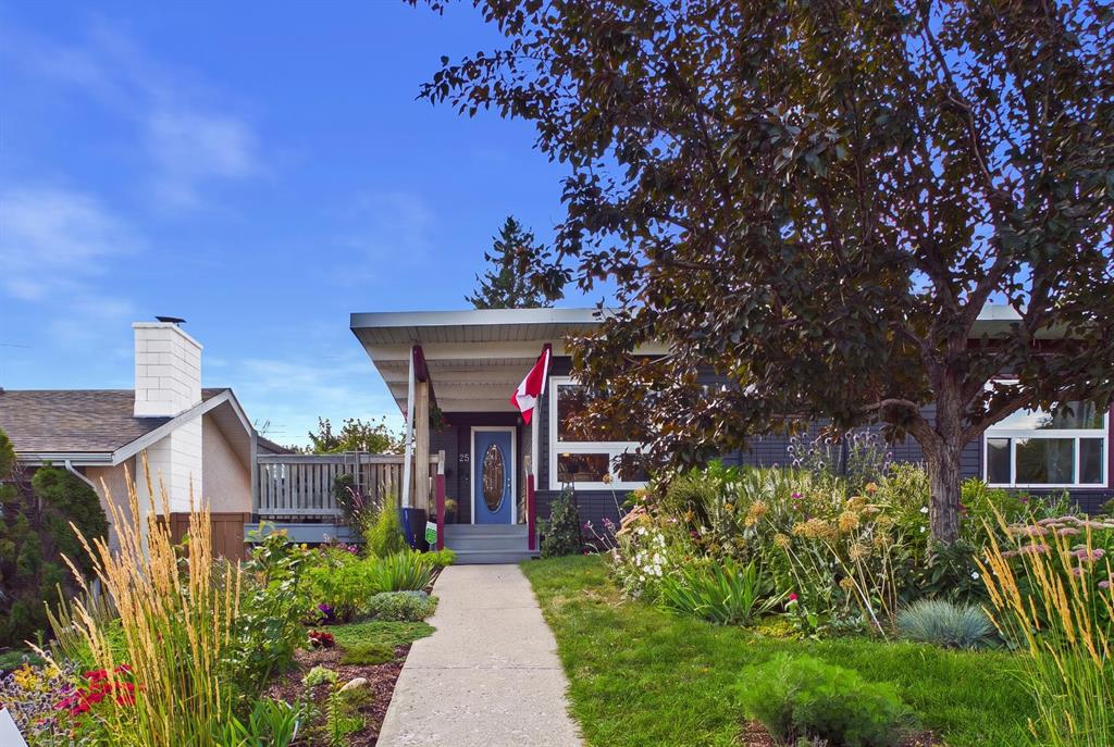 Picture of 25 Hilton Avenue NW, Calgary Real Estate Listing