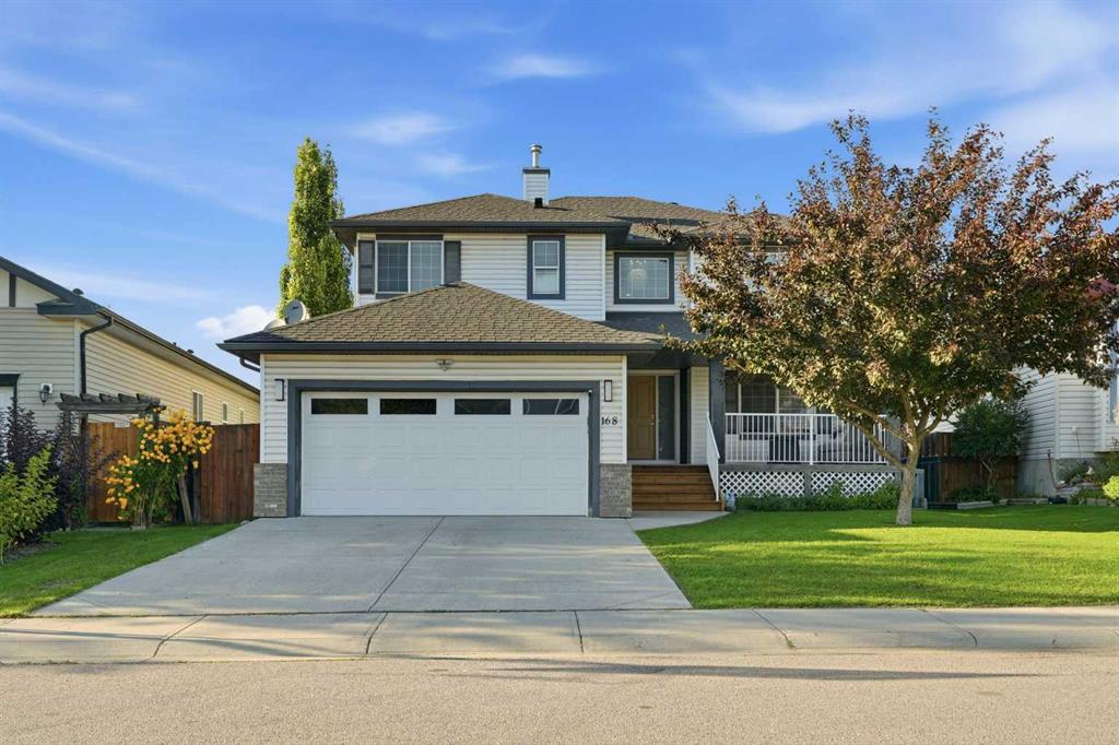 Picture of 168 West Creek Crescent , Chestermere Real Estate Listing