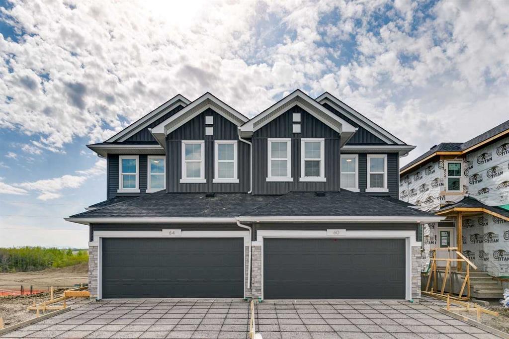 Picture of 64 Southborough Common , Cochrane Real Estate Listing