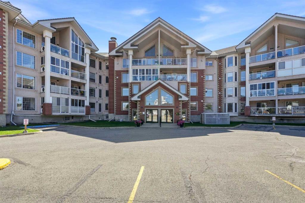 Picture of 107, 4805 45 Street , Red Deer Real Estate Listing