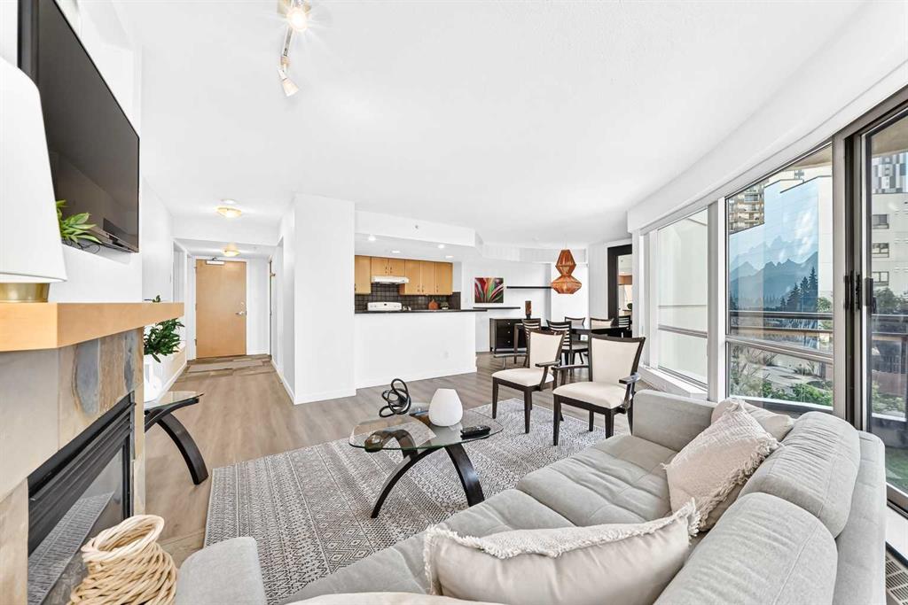 Picture of 303, 1078 6 Avenue SW, Calgary Real Estate Listing